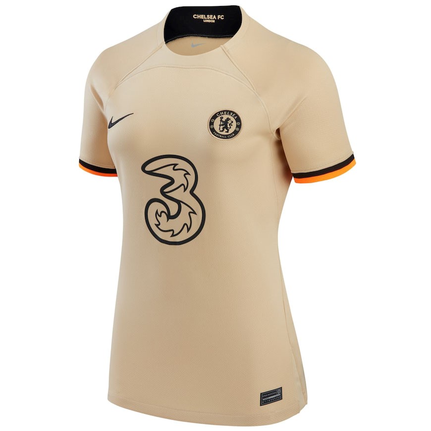 Camiseta Chelsea 3ª Mujer 2022-2023